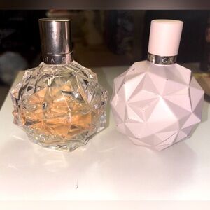 Ariana Grande bundle 3.4 oz